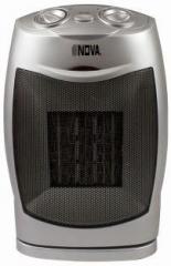 Nova Super Ceramic Nh 1223 Thermostatic Oscilating Fan Room Heater