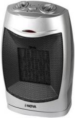 Nova Ultra silent 902 Oscillating Fan Room Heater