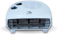 O Plus 1000/2000 Watt Crisp Neo & ABS Shock Proof Body With 2 Year Warranty Crisp Neo Fan Room Heater