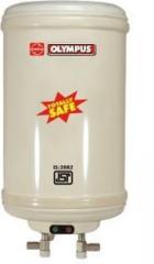 Olympus 25 Litres DELUX Storage Water Heater (IVORY)