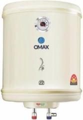 Omax 35 Litres 5 STAR RATING 35L Storage Water Heater (White)