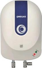 Omega 1 Litres hot bond plus Instant Water Heater (ivory)