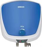 Omega's 10 Litres Geyser IYCA 10 L (Glass Lined) Storage Water Heater (White)