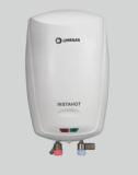 Omega's 3 Litres Insta Hot 3 Kw Instant Water Heater (White)