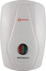 Omega's 3 Litres Insta Hot 3L Instant Water Heater (3 KW, White)