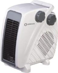 Omega's Comforter 1000/2000 W, Power Saver Fan Room Heater