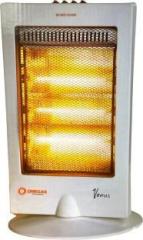 Omega's Venus 3 Instant heating // Cool Touch body Halogen Room Heater