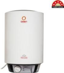 Omen 15 Litres NEON Storage Water Heater (White)