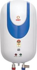 Omen 6 Litres Aqua Instant Electic Storage Water Heater (White)