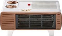 Oreole Inferno Blow hot Silent With Led Power Indicator & Powerfull Copor Motor Blower Fan Room Heater