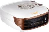 Oreole Intense 1000 /2000 W All In One Silent Blower Ideal For Small To Large Area Fan Room Heater