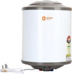 Orient 10 Litres ZESTO SWZE10GGM2 Electric Storage Water Heater (White)