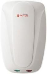 Orient Electric 1 Litres Actus WT0301P Instant Water Heater (White)