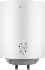 Orient Electric 10 Litres Ecoswift Pro Storage Water Heater (White)