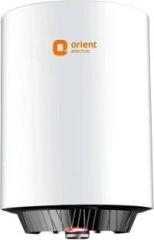 Orient Electric 15 Litres Aquabliss Plus 15L Storage Storage Water Heater (White)