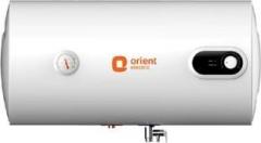 Orient Electric 15 Litres ECOWIZ Storage Water Heater (White)