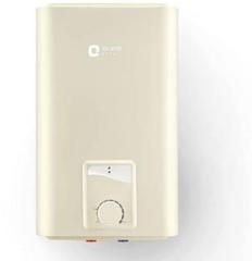 Orient Electric 15 Litres Evoke 15 L Storage Glassline (Geyser) Storage Water Heater (Beige (Ivory))