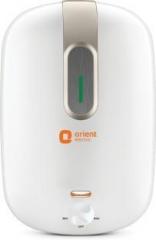 Orient Electric 15 Litres WH1503P New Glazio Storage Water Heater (White)