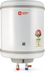 Orient Electric 15 Litres WS1502M|Aquaspring Storage Water Heater (White)