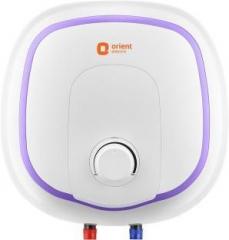 Orient Electric 25 Litres Aquator Storage Water Heater (White, Lavender)