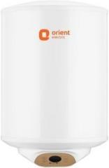 Orient Electric 25 Litres Ecowonder Digital Storage Water Heater (White)