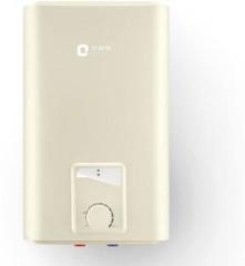 Orient Electric 25 Litres Evoke 25L Storage Glassline (Geyser) Storage Water Heater (Beige (Ivory))