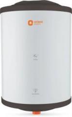 Orient Electric 6 Litres ZESTO Storage Water Heater (White)