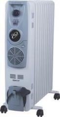 Orpat OFR OOH 11F with Fan Oil Filled Room Heater