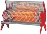 Otc Double Rod Type Heater || 1 Year Season Warranty || Make In India || DS 6 Halogen Room Heater