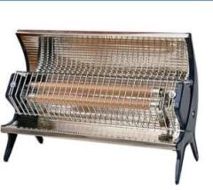 Otc Double Rod Type Heater || 1 Year Season Warranty || Make in India || DS 7 Halogen Room Heater