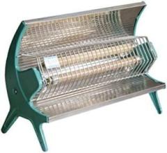 Otc Double Rod Type Heater || 1 Year Season Warranty || Make in India || DS 9 Halogen Room Heater