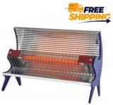 Otc || Single Rod Type Heater || 1 Season Warranty ||TC 3 Room Heater