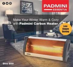 Padmini DIVA 800 Quartz Room Heater