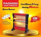 Padmini RAPID 1200 Quartz Room Heater