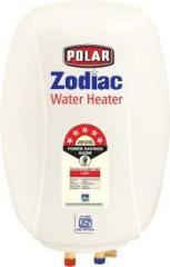 Polar 10 Litres ZODIAC Storage Water Heater (White)