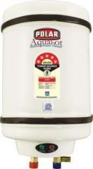 Polar 15 Litres AQUAHOT Storage Water Heater (White)