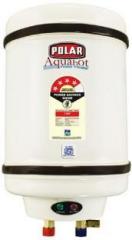 Polar 6 Litres Aquahot +6 Storage Water Heater (White)