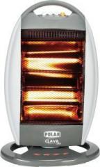 Polar LAVA DELUXE LD02 Halogen Room Heater