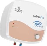 Polycab 25 Litres Urban Flo Storage Water Heater (White Peach)