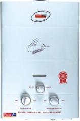 Powerjet 6 Litres ADH Gas Water Heater (White)