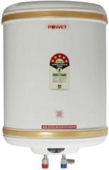 Powerpye 15 Litres Jupiter Storage Water Heater (ivory)