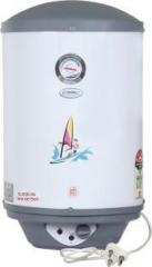 Powerpye 25 Litres glassic Storage Water Heater (White)