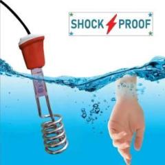 Pure Watt 2000 Watt EA053 Superior Copper Shock Proof Immersion Heater Rod (Water)