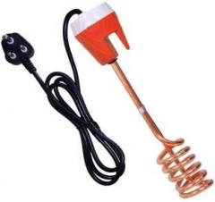 Pure Watt ISI Mark Shock Proof & Water Proof PWX015 Copper 2000 W Immersion Heater Rod (Water)