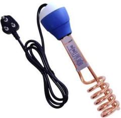 Pure Watt ISI Mark Shock Proof & Water Proof PWX019 Copper 2000 W Immersion Heater Rod (Water)