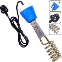 Pure Watt ISI Mark Shock Proof & Water Proof PWX051 Brass 2000 W Immersion Heater Rod (Water)