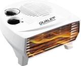 Qualet 2000 Watt Dazzler Fan Room Heater