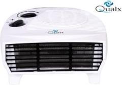 Qualx Comforter All in One Noiseless Room Heater