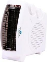 Qualx QX 470H Comforter All in One Heater All in One Blower Silent Fan Room Heater