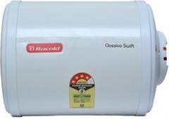 Racold 10 Litres CLASSICO SWIFT Storage Water Heater (White)